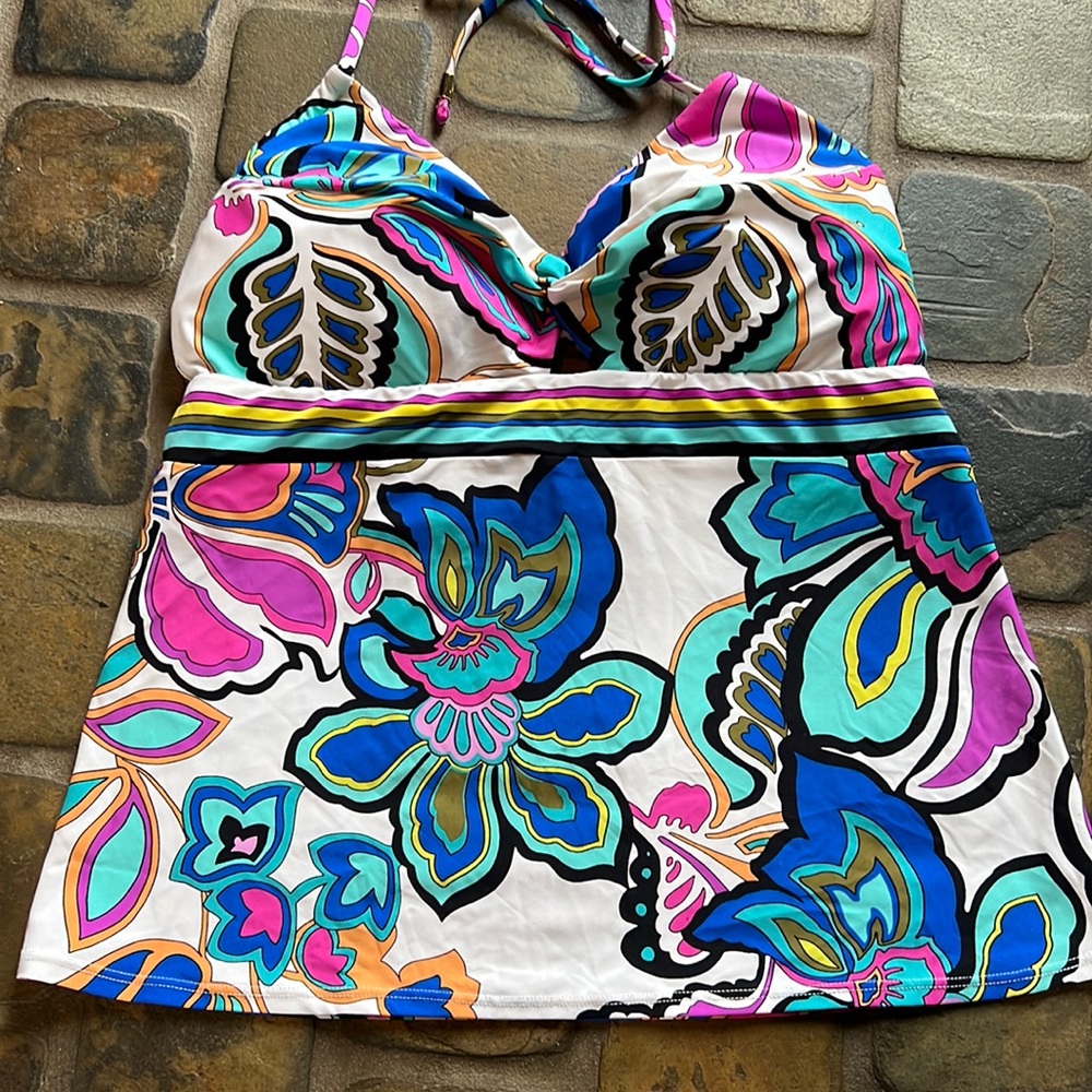 Trina Turk Tankini